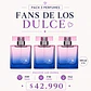 C. Pack 3 Perfumes- Fans de los aromas Dulces (Floral y Frutal) - Miniatura 3