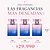 A. Pack 3 Perfumes- Inspirados en las fragancias más deseadas