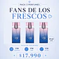 B. Pack 3 Perfumes- Fans de los aromas Frescos (Citrico y maderoso) - thumbnail 3