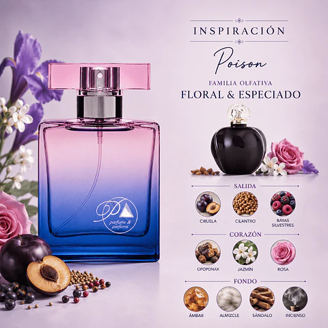 F02 Inspirado en "Poison" 