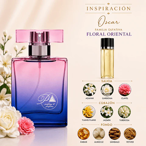 F03 Inspirado en "Oscar de la Renta" 