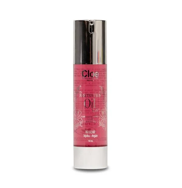 FASCINATION OIL ROSE – SÉRUM CAPILAR ULTRA LIGERO PARA CABELLOS FINOS