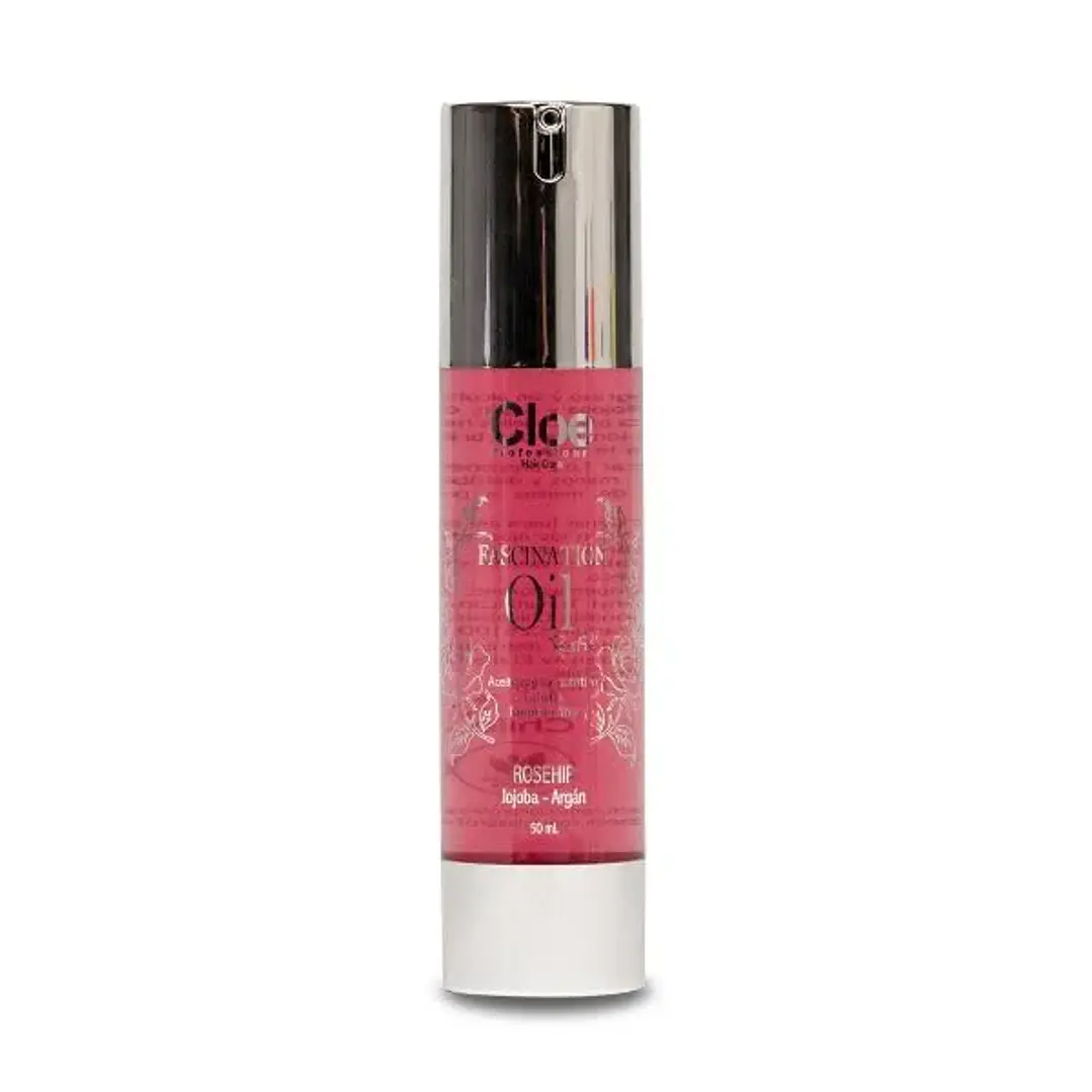 FASCINATION OIL ROSE – SÉRUM CAPILAR ULTRA LIGERO PARA CABELLOS FINOS 1