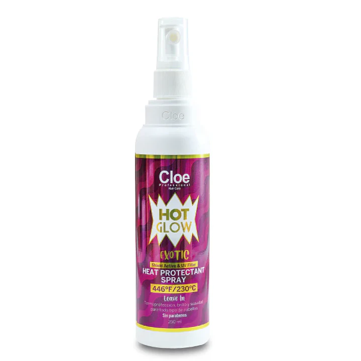 HOT GLOW – PROTECTOR TÉRMICO EXOTIC 1