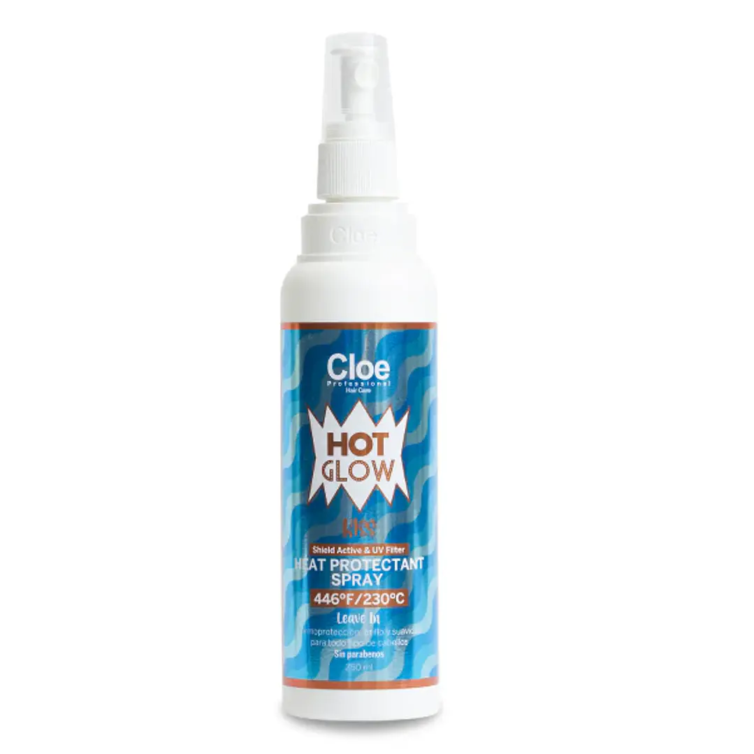 HOT GLOW – PROTECTOR TÉRMICO KISS 1