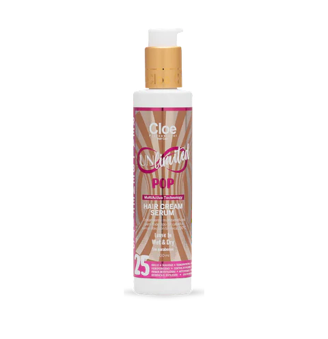 UNLIMITED POP – HAIR CREAM SERUM MULTIBENEFICIOS 25 EN 1