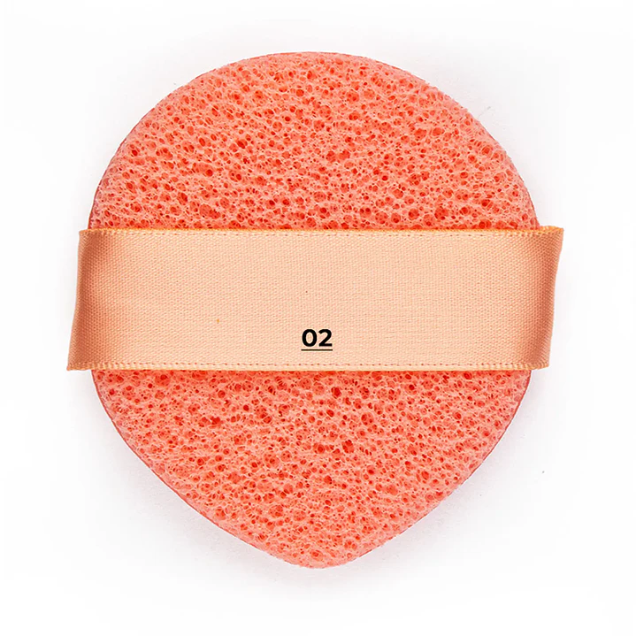 Esponja Exfoliante Facial 3