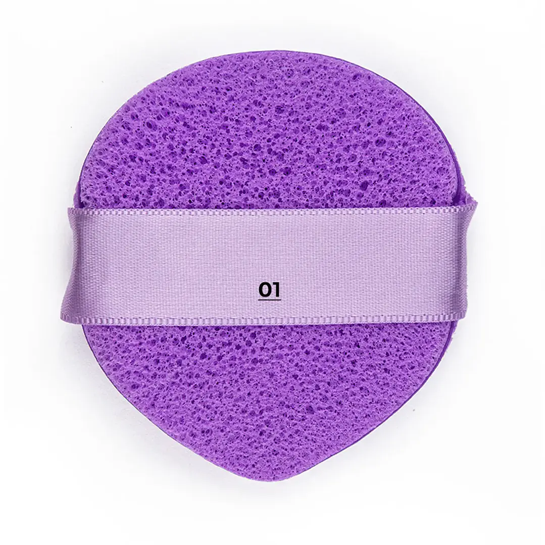 Esponja Exfoliante Facial 4