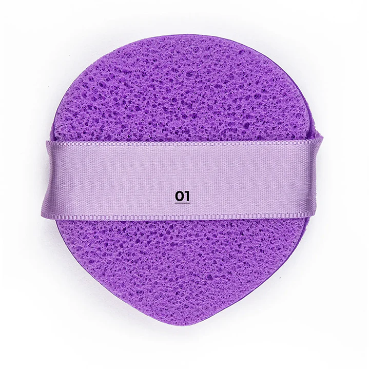Esponja Exfoliante Facial 4