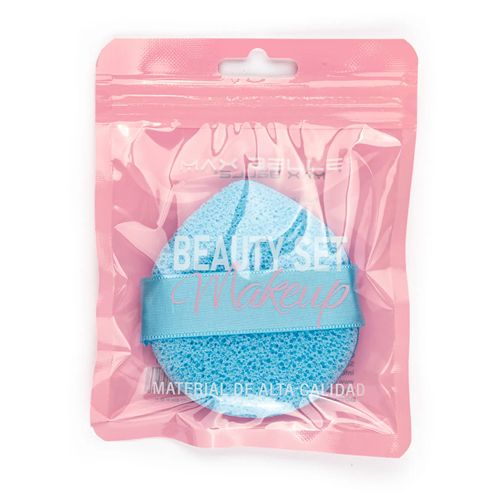 Esponja Exfoliante Facial