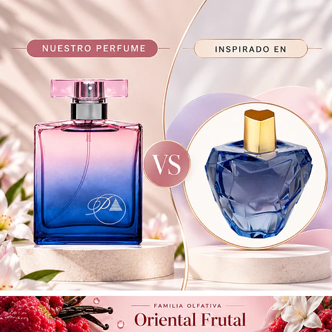 F15 Inspirado en "Lolita Lempicka" 