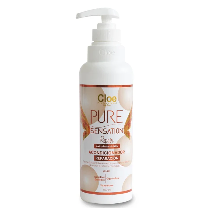 PURE SENSATION REPAIR ACONDICIONADOR 400ml 1