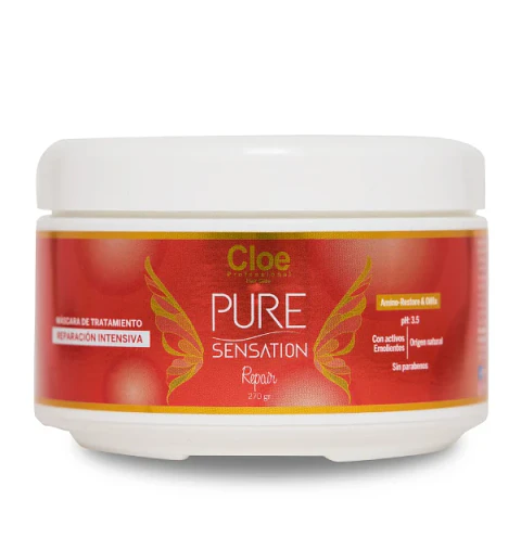PURE SENSATION REPAIR MÁSCARILLA CAPILAR 270g
