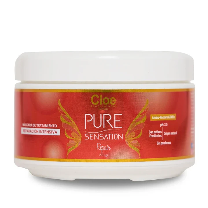 PURE SENSATION REPAIR MÁSCARILLA CAPILAR 270g 1