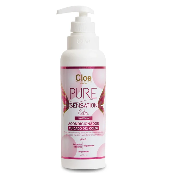 PURE SENSATION COLOR ACONDICIONADOR 400ml 1