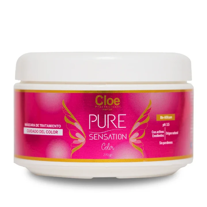 PURE SENSATION COLOR MÁSCARILLA CAPILAR 270g 1