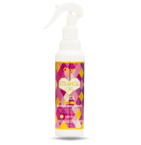 STRANGE LOVE SPRAY REACTIVADOR DE RIZOS 250 ml