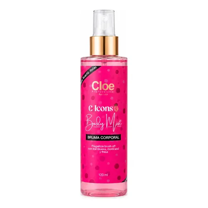 C-ICONS 4 Body Mist 150ml 2
