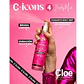 C-ICONS 4 Body Mist 150ml - Miniatura 1
