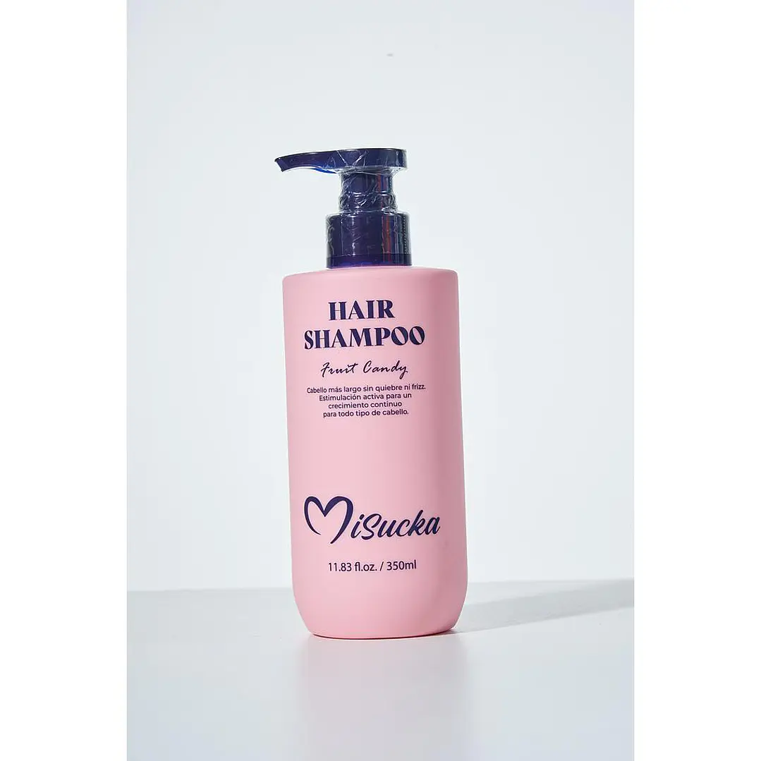 HAIR SHAMPOO FRUIT CANDY 1