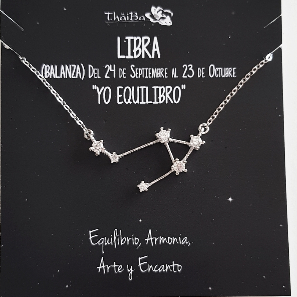 Collar Libra