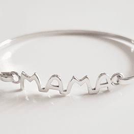 Pulsera rigida Mamá 