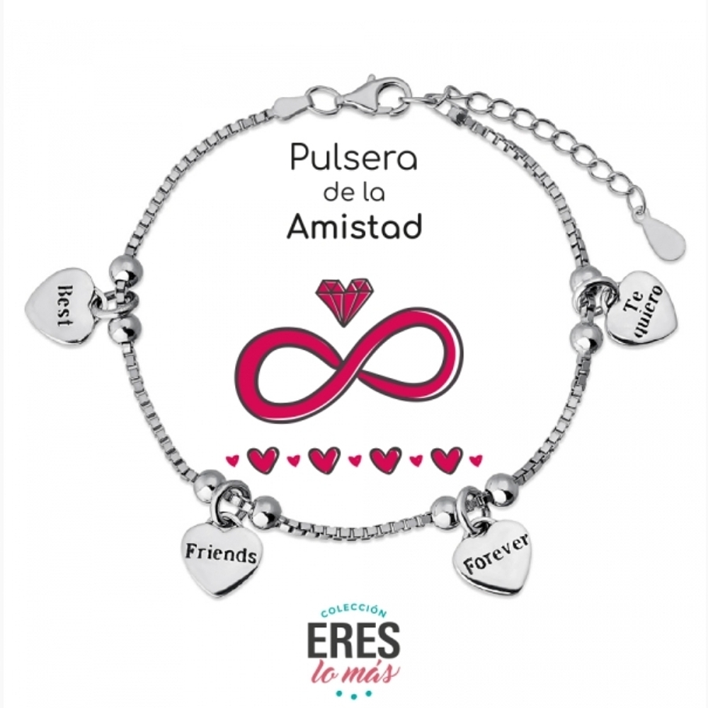 Pulsera de la Amistad