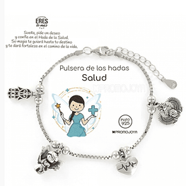 Pulsera de Las hadas Salud