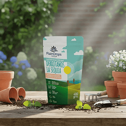 400grs Raindrops Hidrogel Acrilato de Potasio 400grs