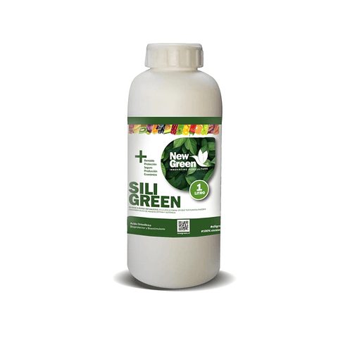 SiliGreen Acido Ortosilicico