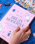 Libro Bruja Moderna en Chile - Dalia F. Walker - Monoblock