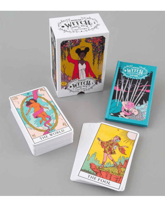 Modern Witch Tarot