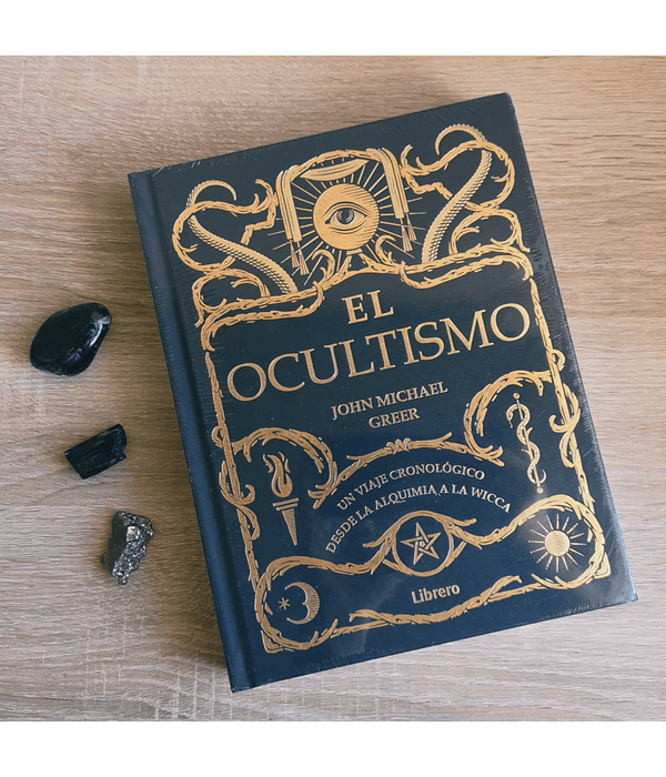  Libro El Ocultismo de John Michael Greer