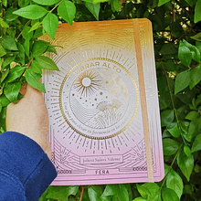 Libro ﻿Vibrar alto de @astrologia_y_consciencia﻿ - Fera