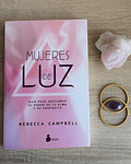 Libro Mujeres de Luz de Rebecca Campbell 