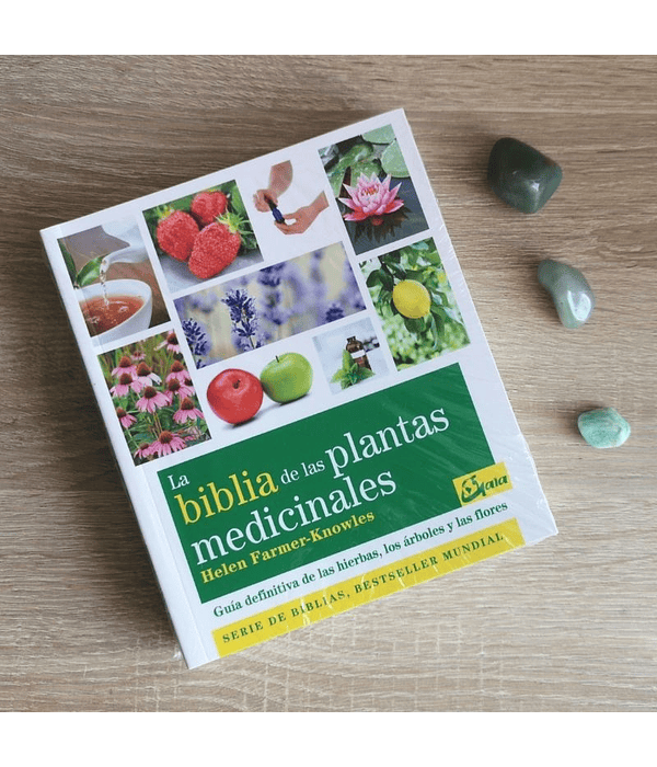 La Biblia De Las Plantas Medicinales 🌱 Helen Farmer-Knowles