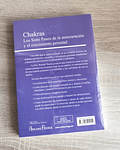 Libro Chakras: Los Siete Pasos de la Autocuración y el Crecimiento Personal