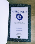 Libro Astropoets: Tu guía del Zodiaco