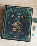 Libro Wiccapedia: Una Guía Para Brujas Modernas