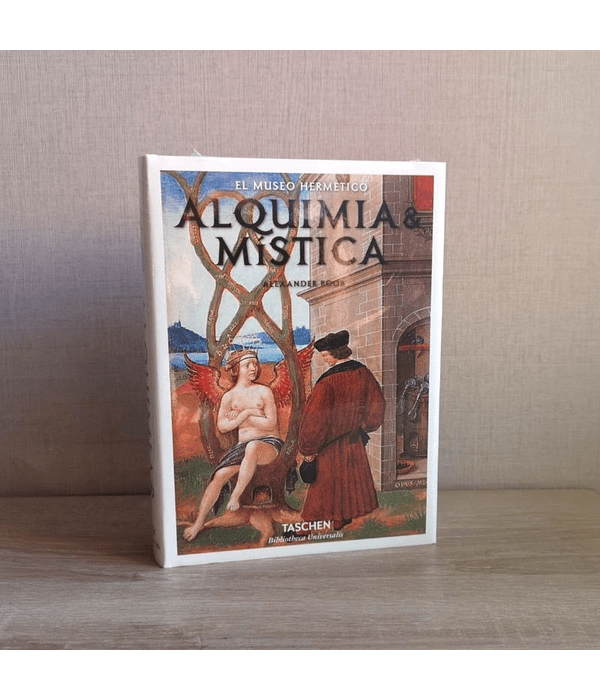  Libro Alquimia & Mística de Alexander Roob