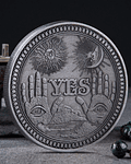 Oráculo Moneda Yes/No