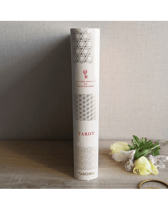 Libro Tarot Taschen - La Biblioteca de Esoterismo