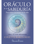 Oráculo de la Sabiduría de Colette Baron-Reid 