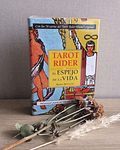 Kit Tarot Rider Waite: El Espejo de la vida (Libro + Cartas) en Español