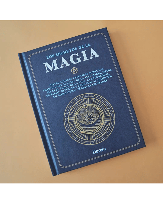Libro Los Secretos de la Magia