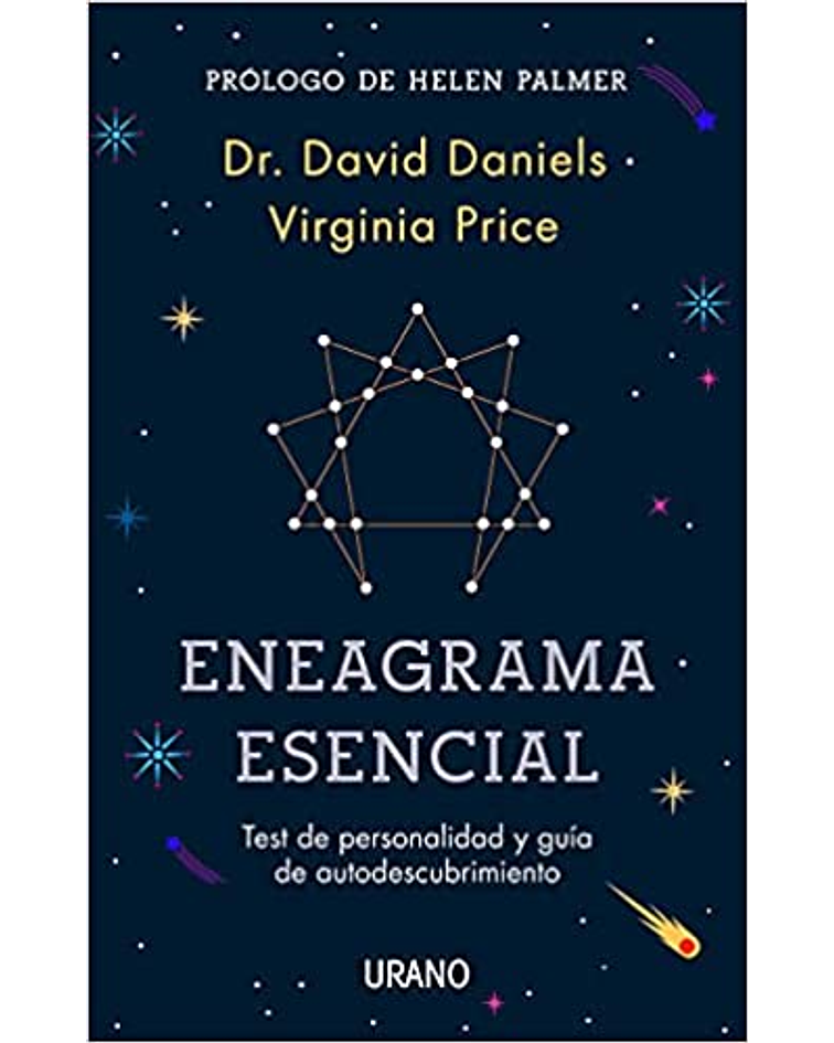 Libro Eneagrama Esencial de David Daniels y Virginia Price
