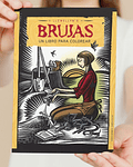 Brujas: Un Libro para Colorear de Llewellyn