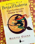 Manual de la Bruja Moderna de Montse Osuna