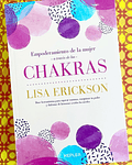 Libro Empoderamiento de la Mujer a través de los Chakras de Lisa Erickson