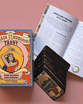 Tarot La sagrada hermandad (Kit Libro + Mazo) 